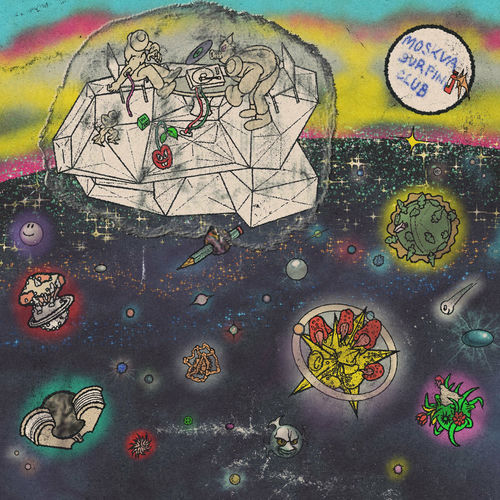 Moskva Surfing Club – Prozac (feat. Kim Oki) – Single