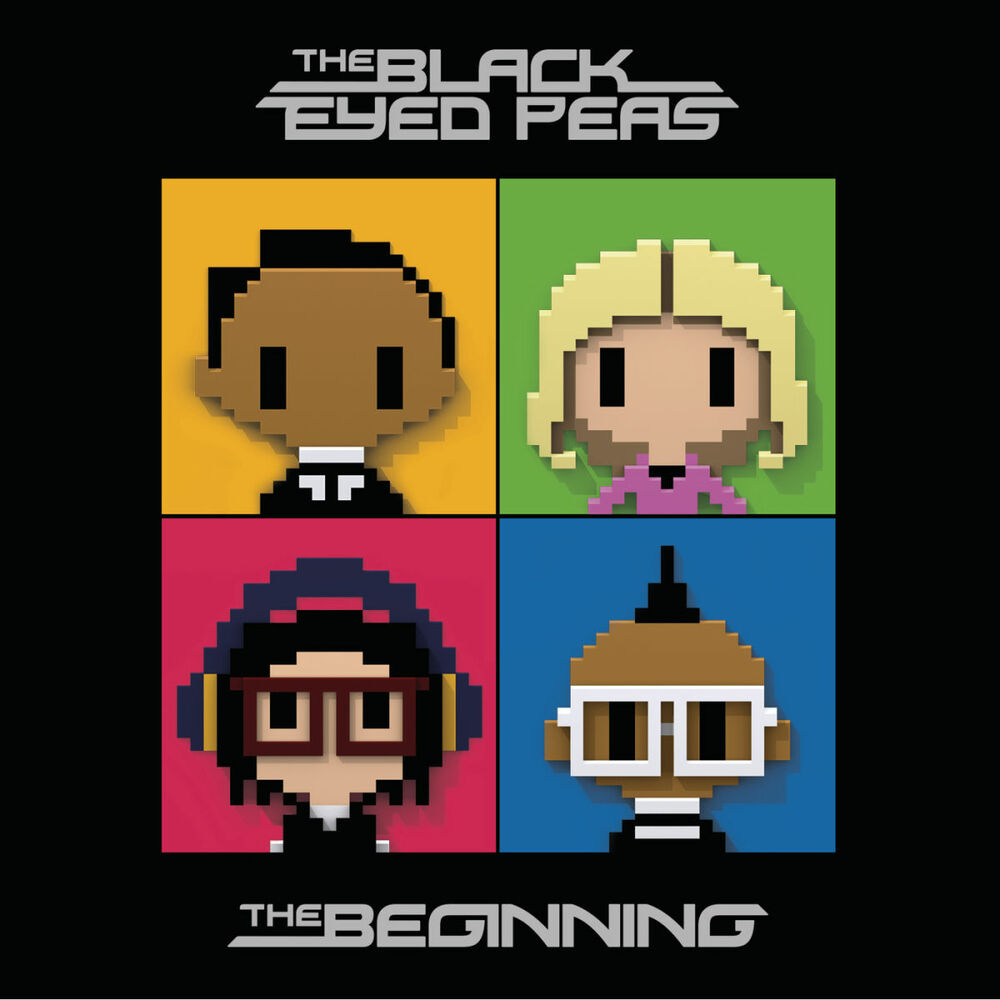THE BLACK EYED PEAS