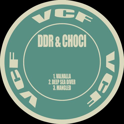  DDR And Choci - Valhalla (2024) 