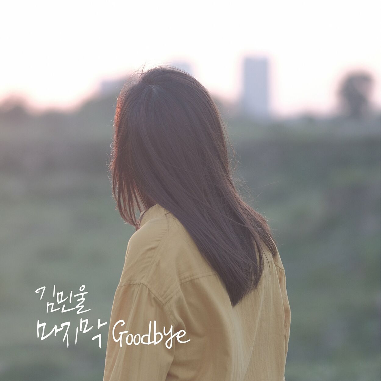 Kim Min Wool – Last Goodbye – Single