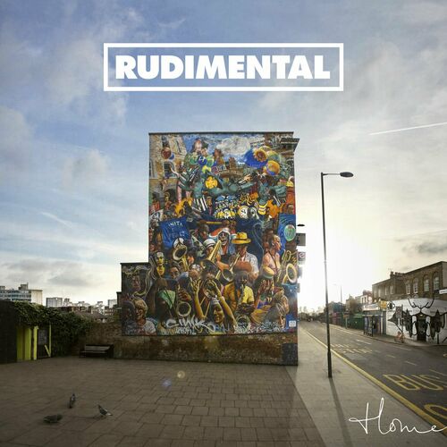 Home (Album Sampler) - Rudimental