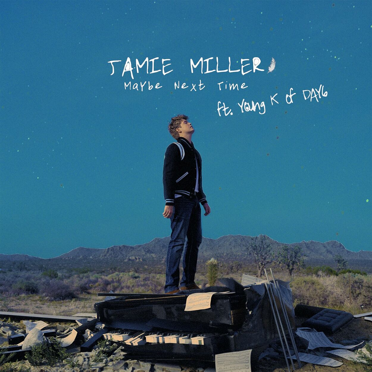 Jamie Miller – Maybe Next Time (feat. Young K) – Single