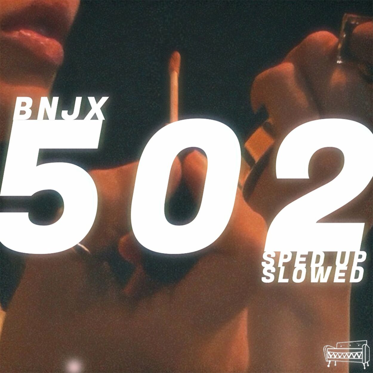 BNJX – 502 (Sped up & Slowed) – Single