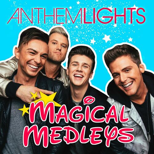 Baixar Single Magical Medleys, Baixar CD Magical Medleys, Baixar Magical Medleys, Baixar Música Magical Medleys - Anthem Lights 2018, Baixar Música Anthem Lights - Magical Medleys 2018