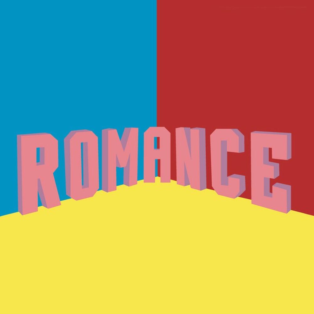 Kim Eunji – Romance  – EP