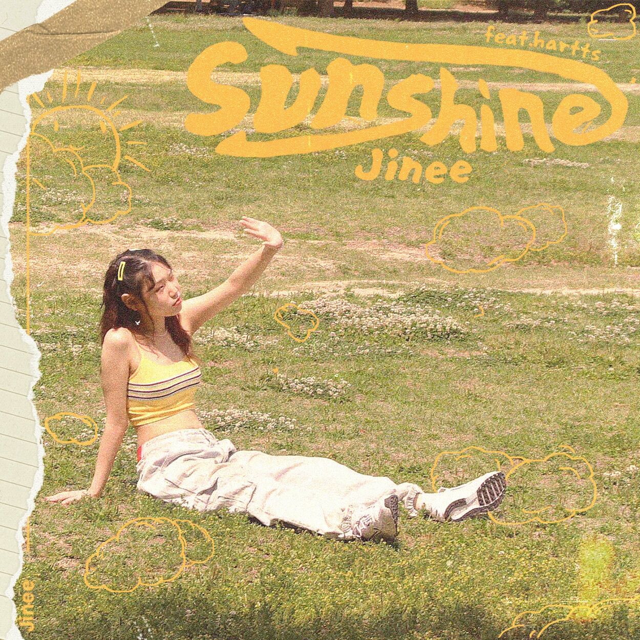 Jinee – Sunshine (Feat. Hartts) – Single