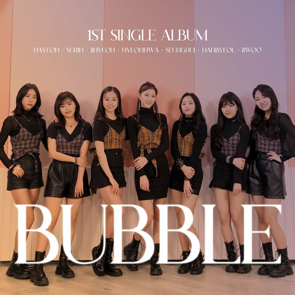 Bubble – baby dream – Single