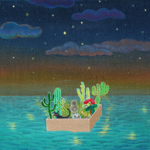 RYU SEOKWON – Boyhood – EP