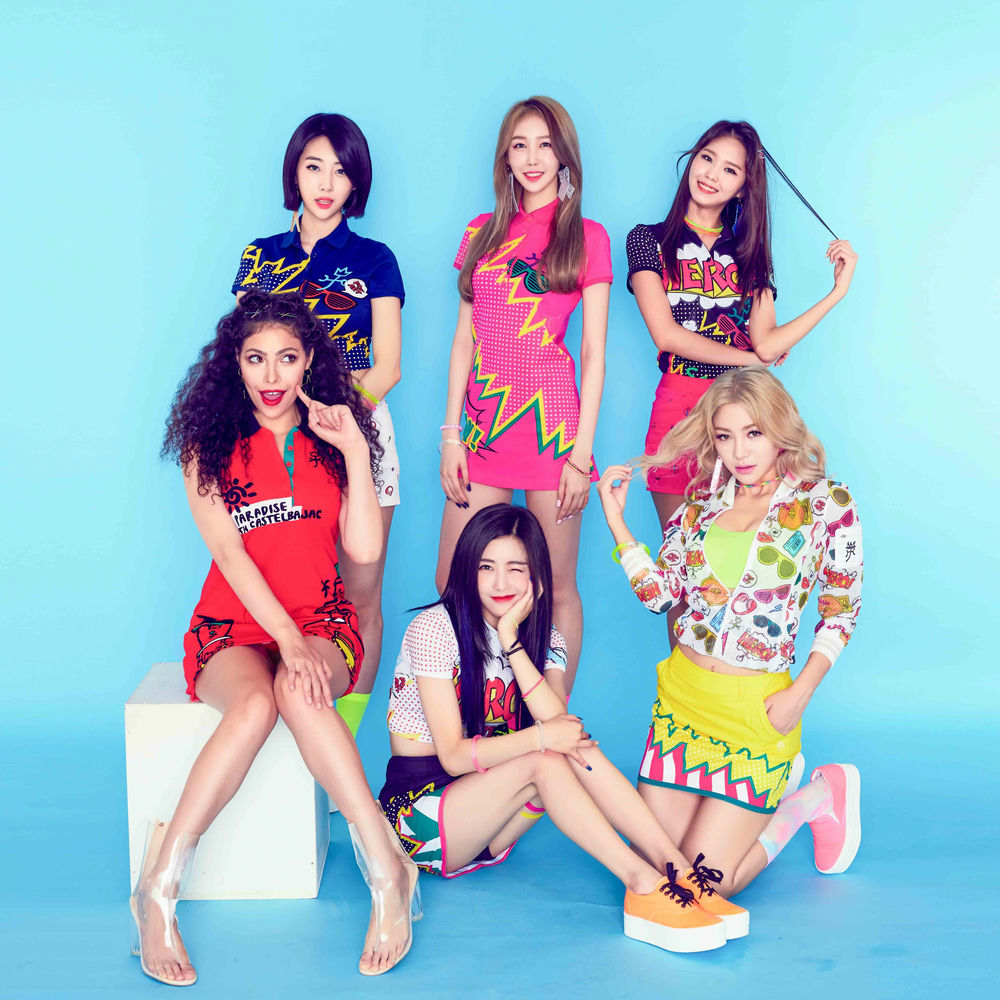 BP RANIA – Refresh 7th – EP
