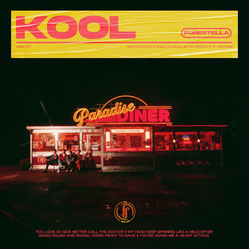 Forestella – KOOL – Single