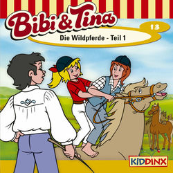 Folge 13: Die Wildpferde - Teil 1