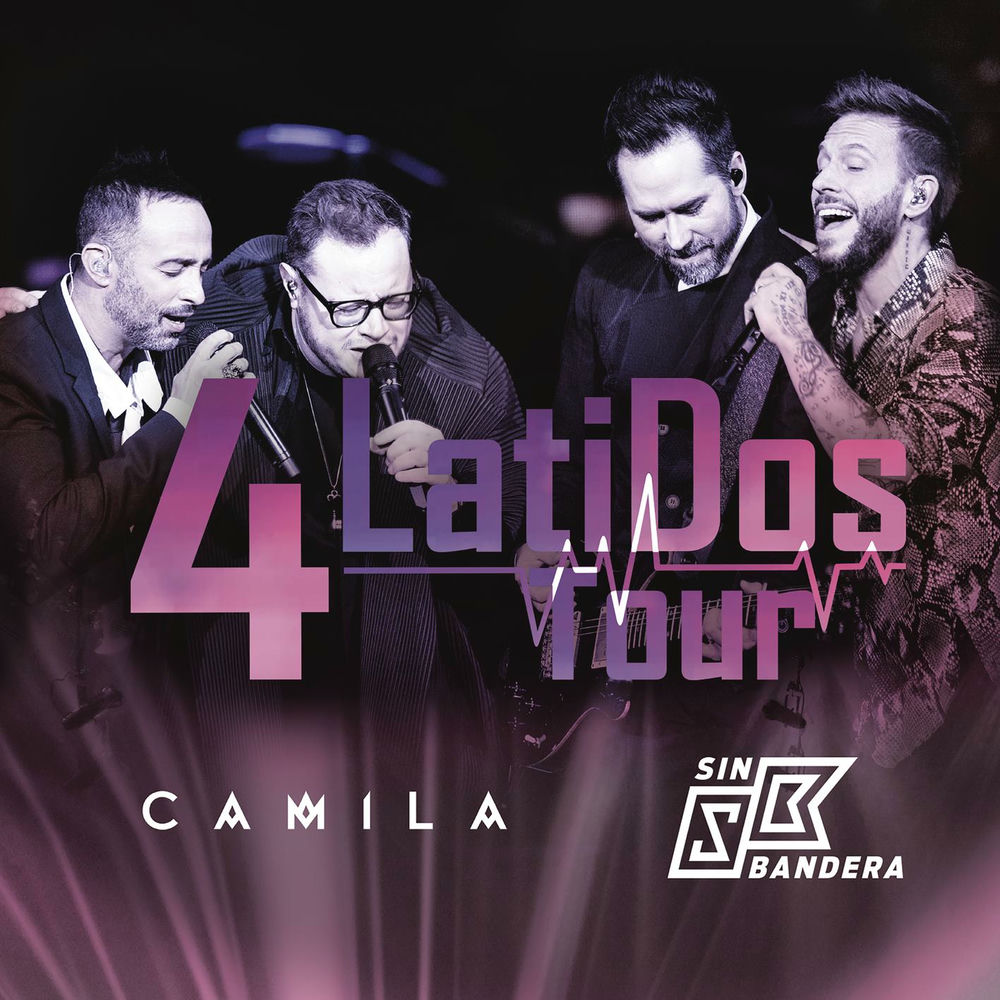 Abrázame (4 Latidos Tour - En Vivo)
