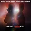 Purple Disco Machine & Sophie and the Giants - Paradise