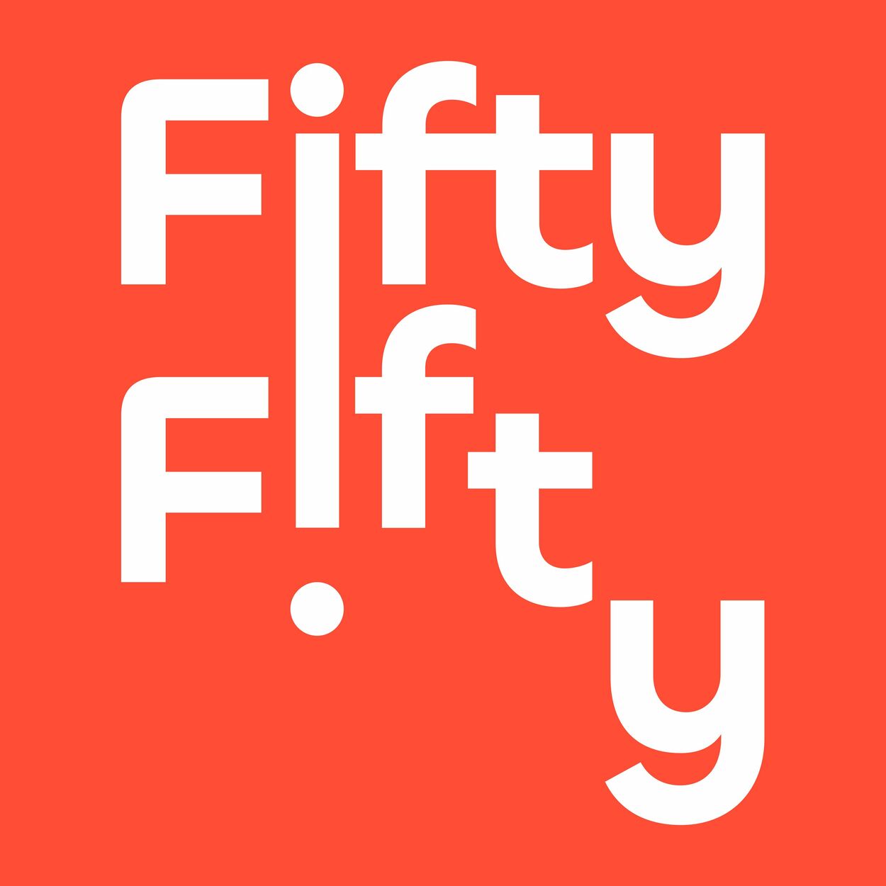 FIFTY FIFTY – The Beginning