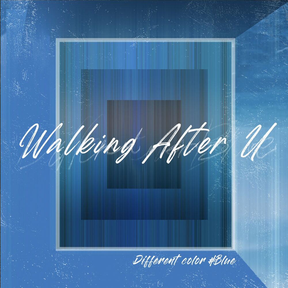 Walking After U – Different Color #blue (2022 Remastered) – EP