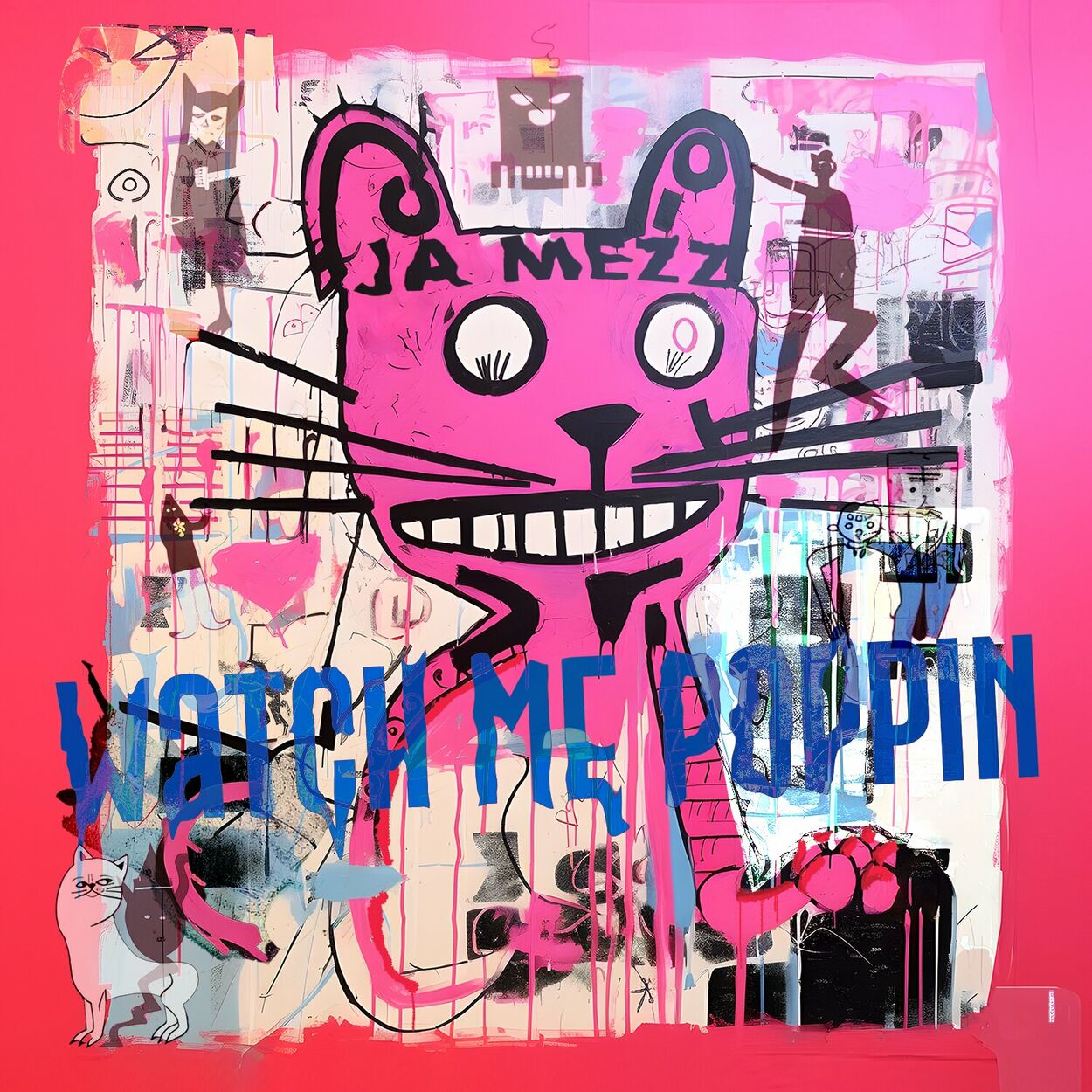 Mix.audio, Ja Mezz – Watch Me Poppin’ – Single