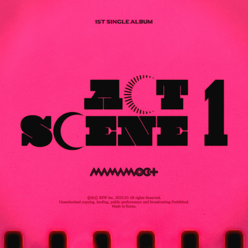 MAMAMOO+ – ACT 1, SCENE 1 – Single