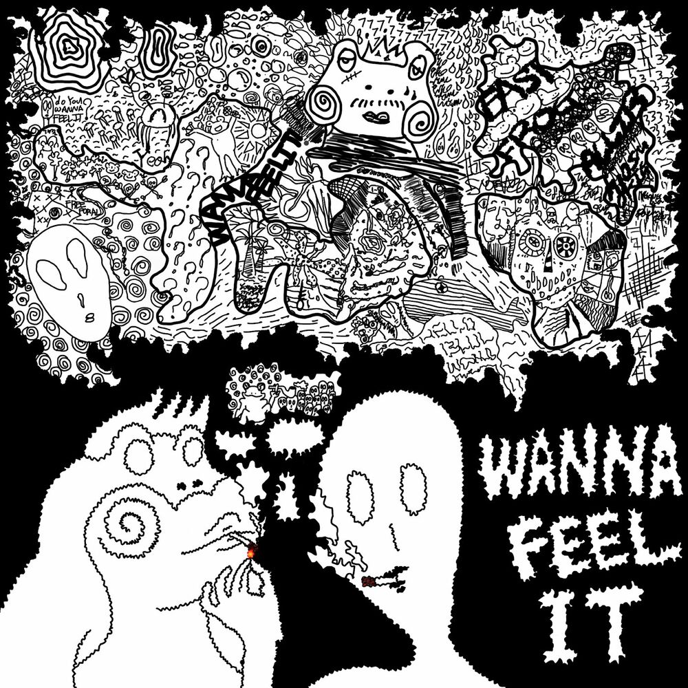 East frog – WANNA FEEL IT – Single