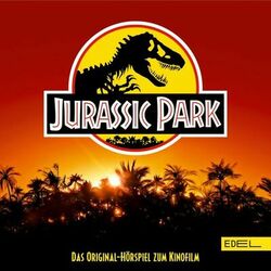 Jurassic Park (Das Original-Hörspiel zum Kinofilm) Audiobook