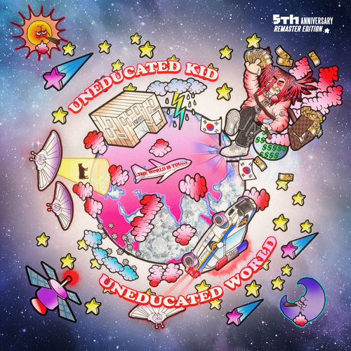 Uneducated Kid – UNEDUCATED WORLD