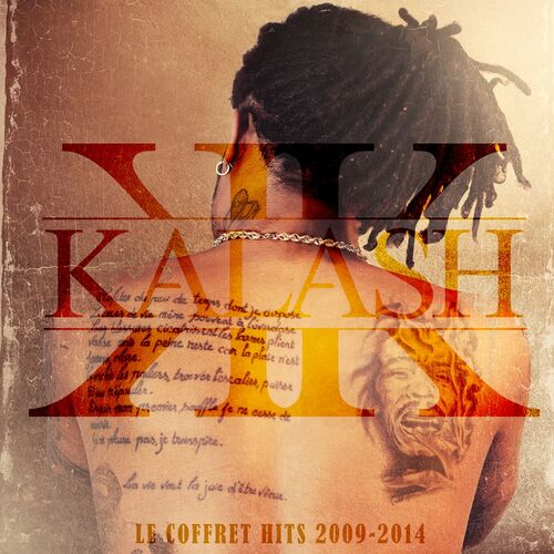 Le coffret hits 2009-2014 - Kalash