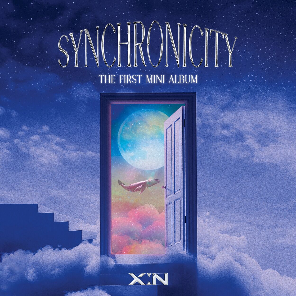 X:IN – SYNCHRONICITY – EP