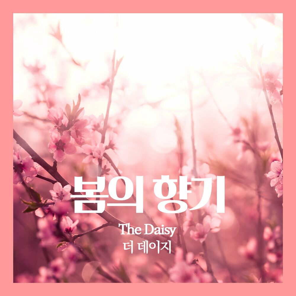 The Daisy – 봄의 향기 – Single