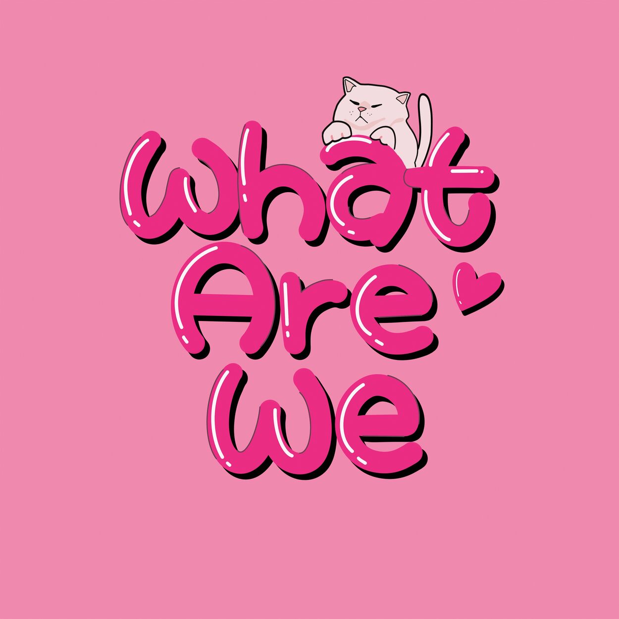 Yen – What Are We – Single