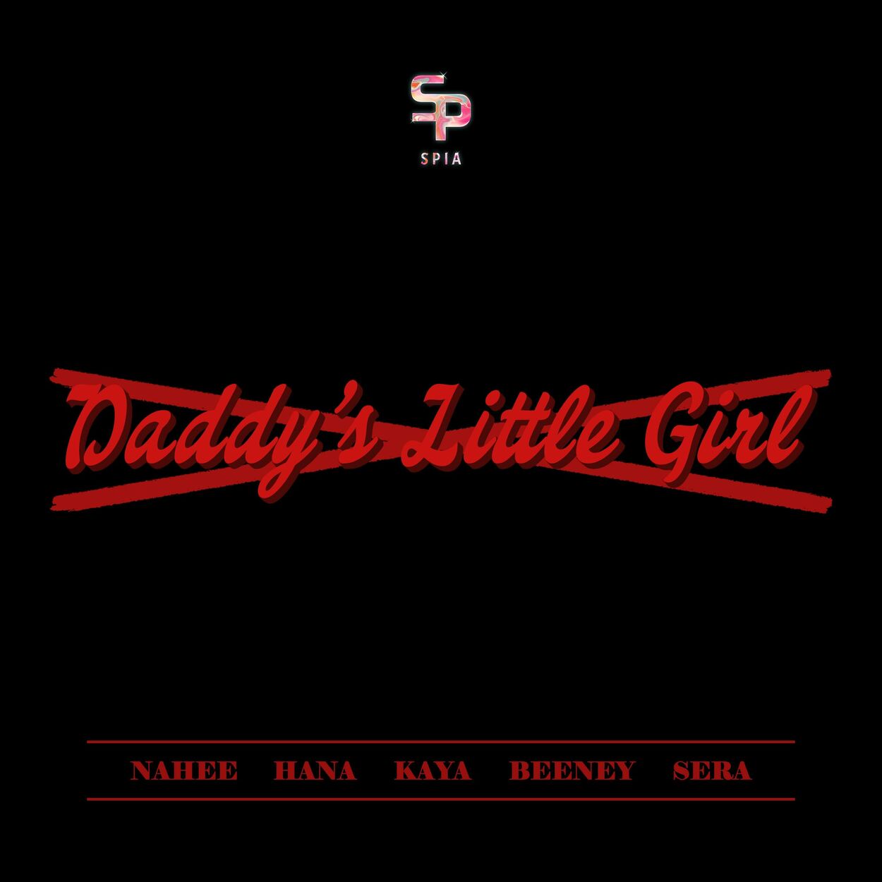 Spia – Daddy’s Little Girl – Single