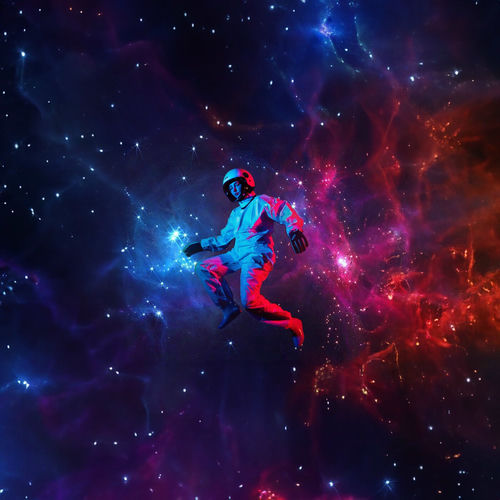 Muddy Red – Go Space – Single