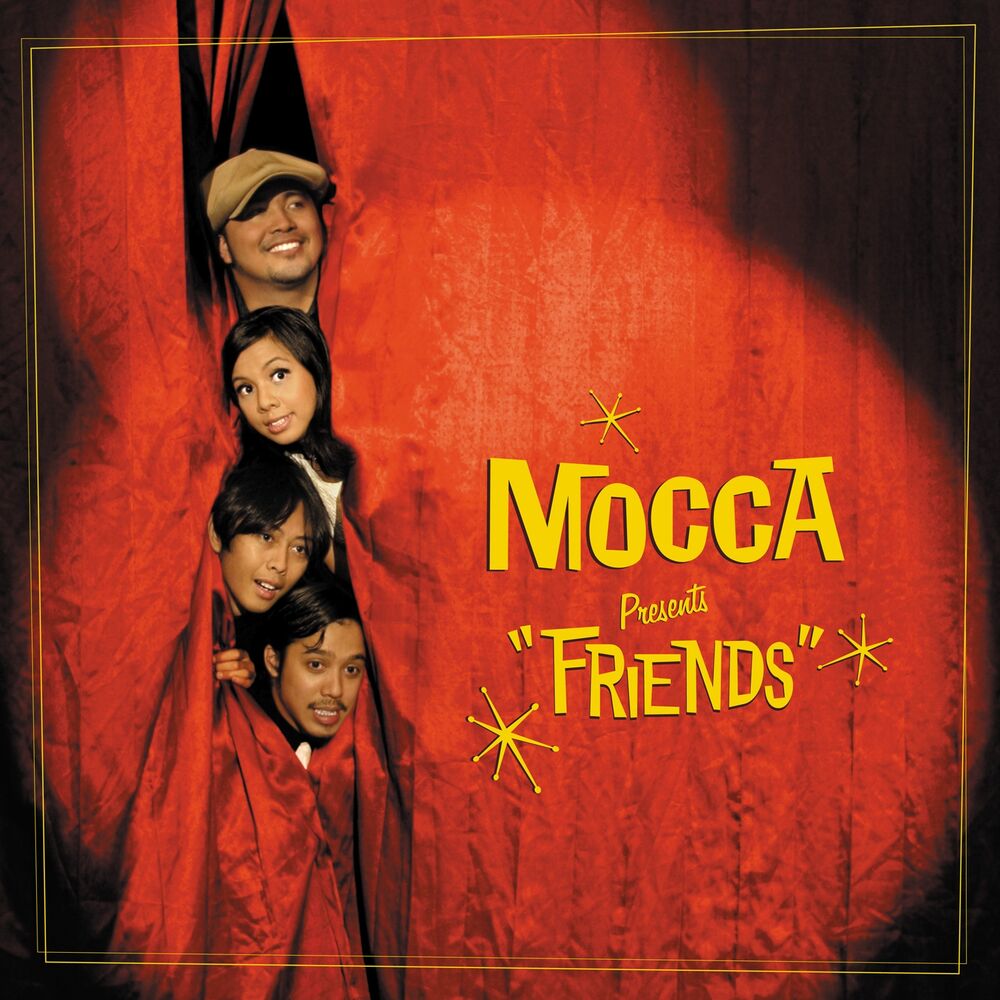 Mocca – Friends