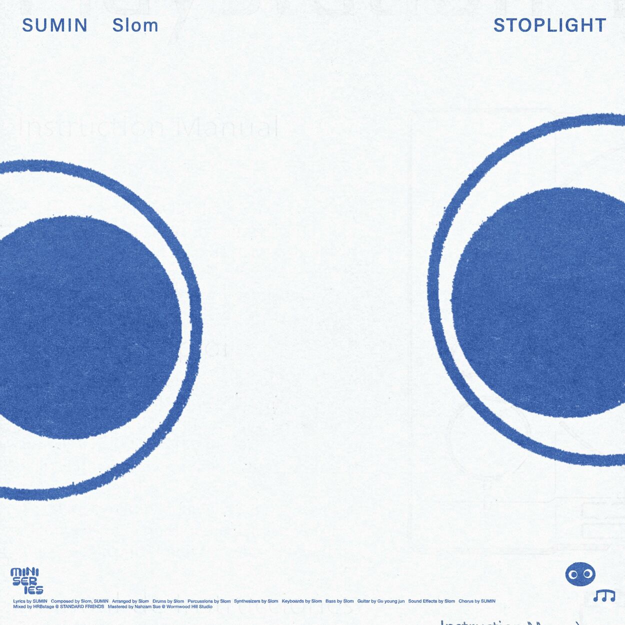 Sumin, Slom – STOPLIGHT – Single