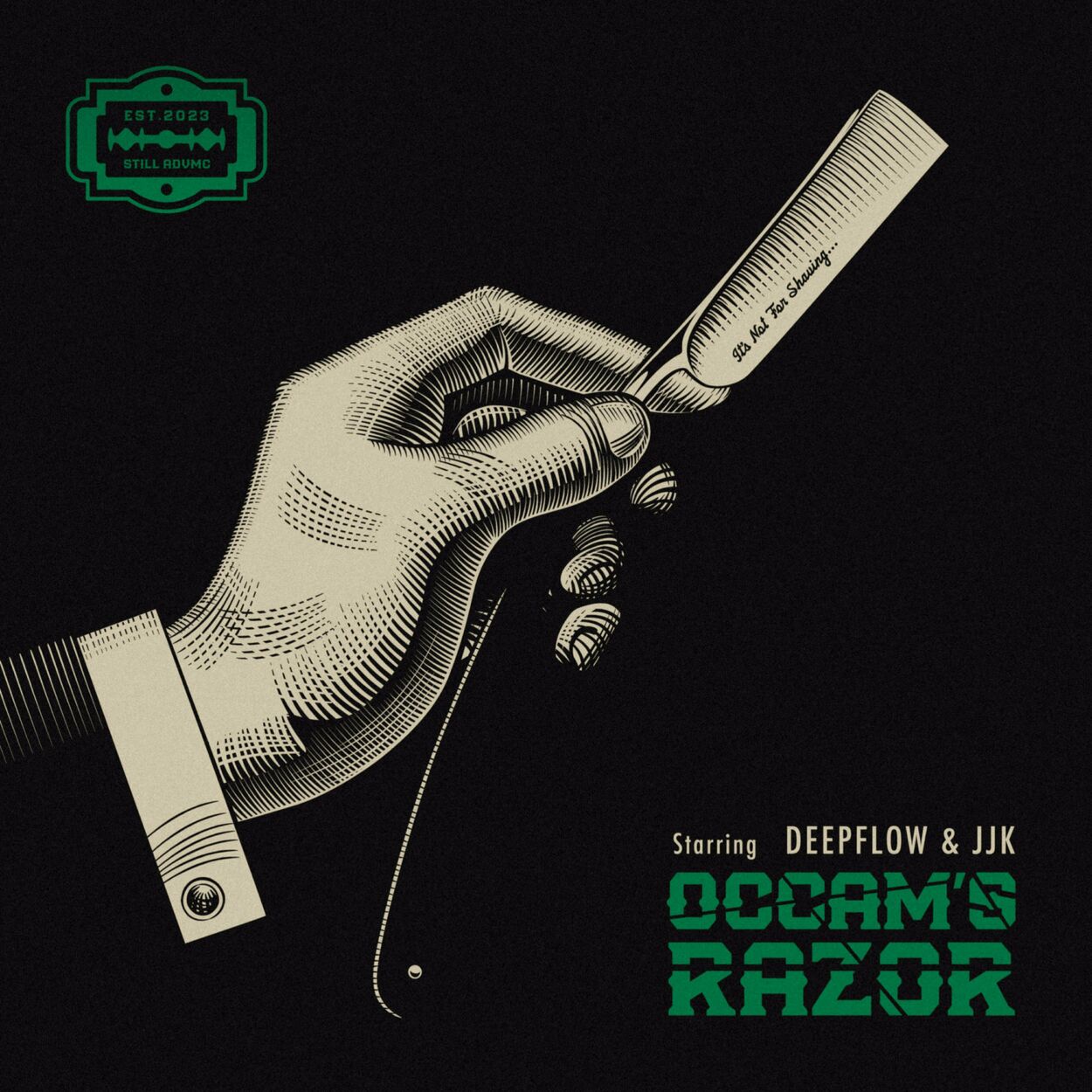 Deepflow, JJK – Occam’s Razor – EP