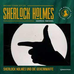 Sherlock Holmes und die Geheimwaffe (Ungekürzt) Audiobook