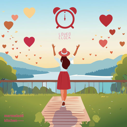 Marmalade Kitchen – Love O’clock – Single