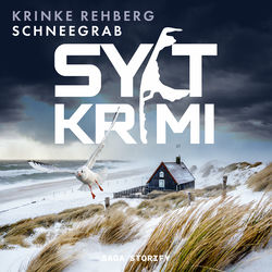 SYLTKRIMI Schneegrab (Weihnachtskrimi: Nordseekrimi KÜSTENKRIMI)