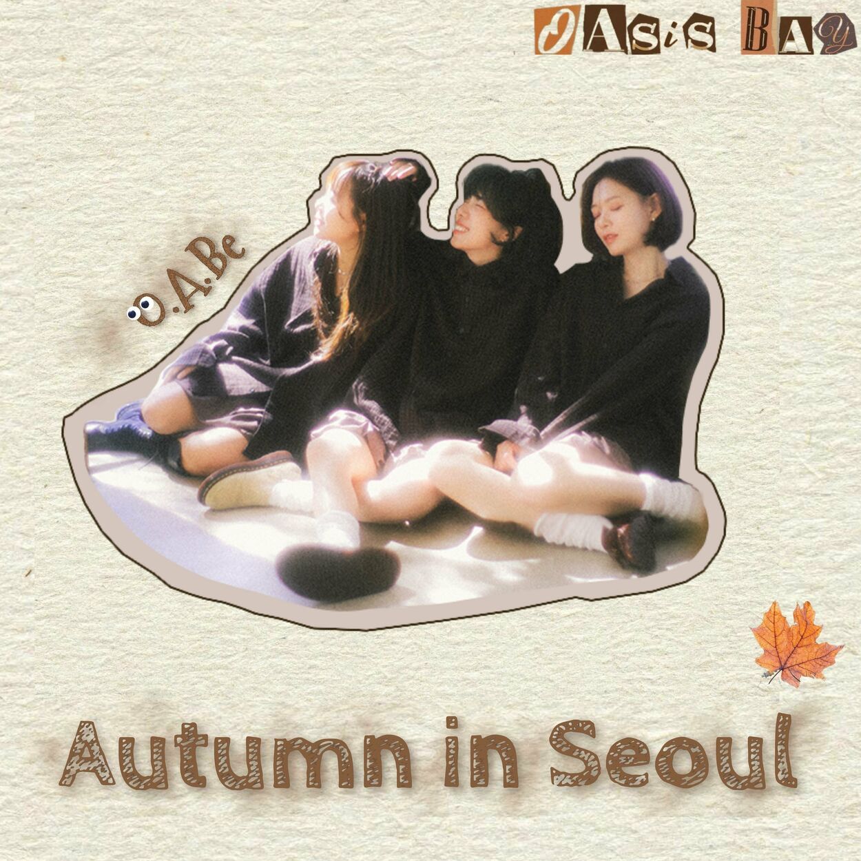 O.A.Be – Autumn in Seoul – Single