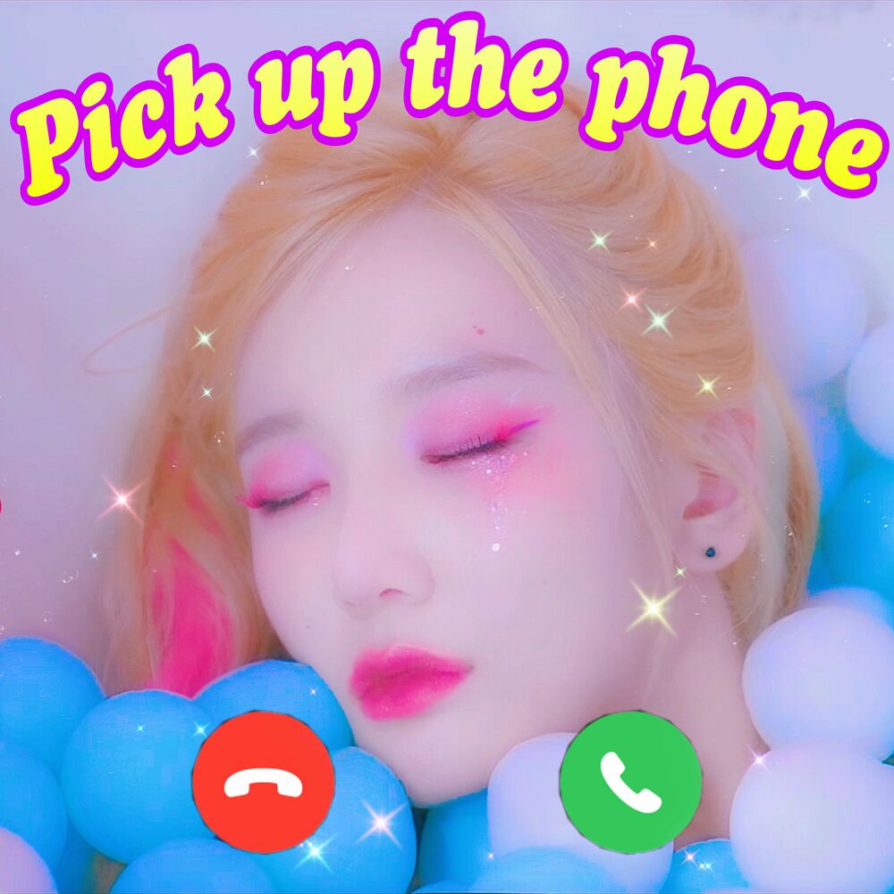 COCONA – Pick up the phone – Single