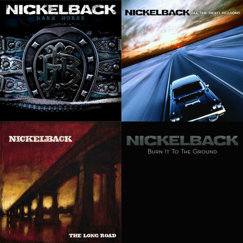 Nickelblack Playlist Listen Now On Deezer Music Streaming
