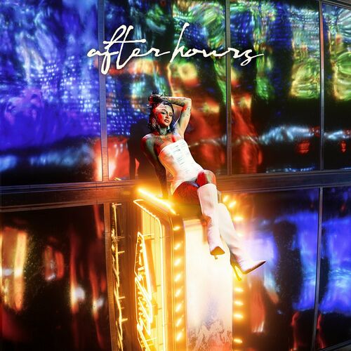 After Hours by Kehlani - Musicboard