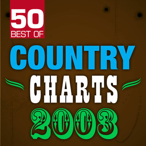 Country Charts 2003