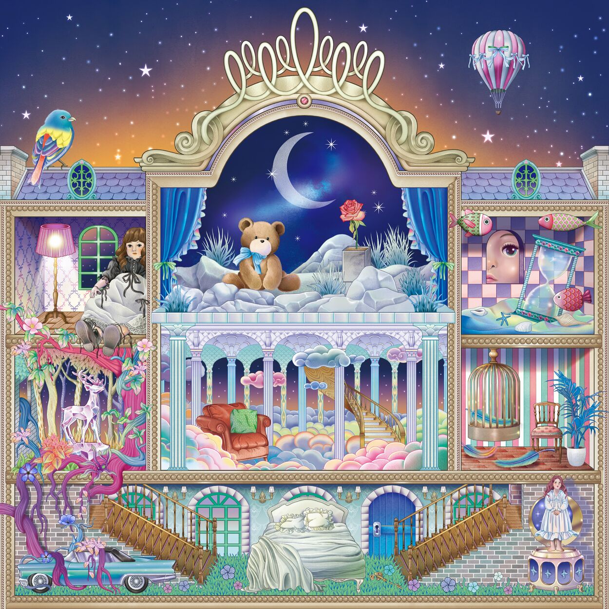 OH MY GIRL – Dreamy Resonance – EP