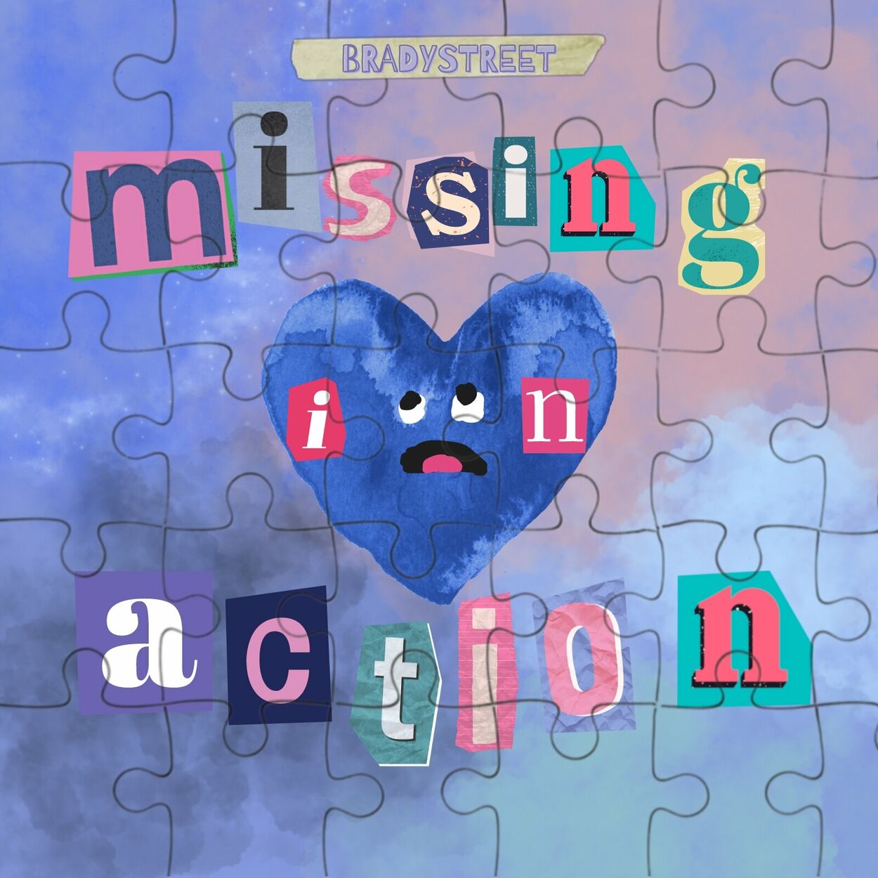 BRADYSTREET – missing in action – EP