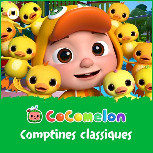 Play Comptines pour bébé by HeyKids Comptine Pour Bébé on  Music