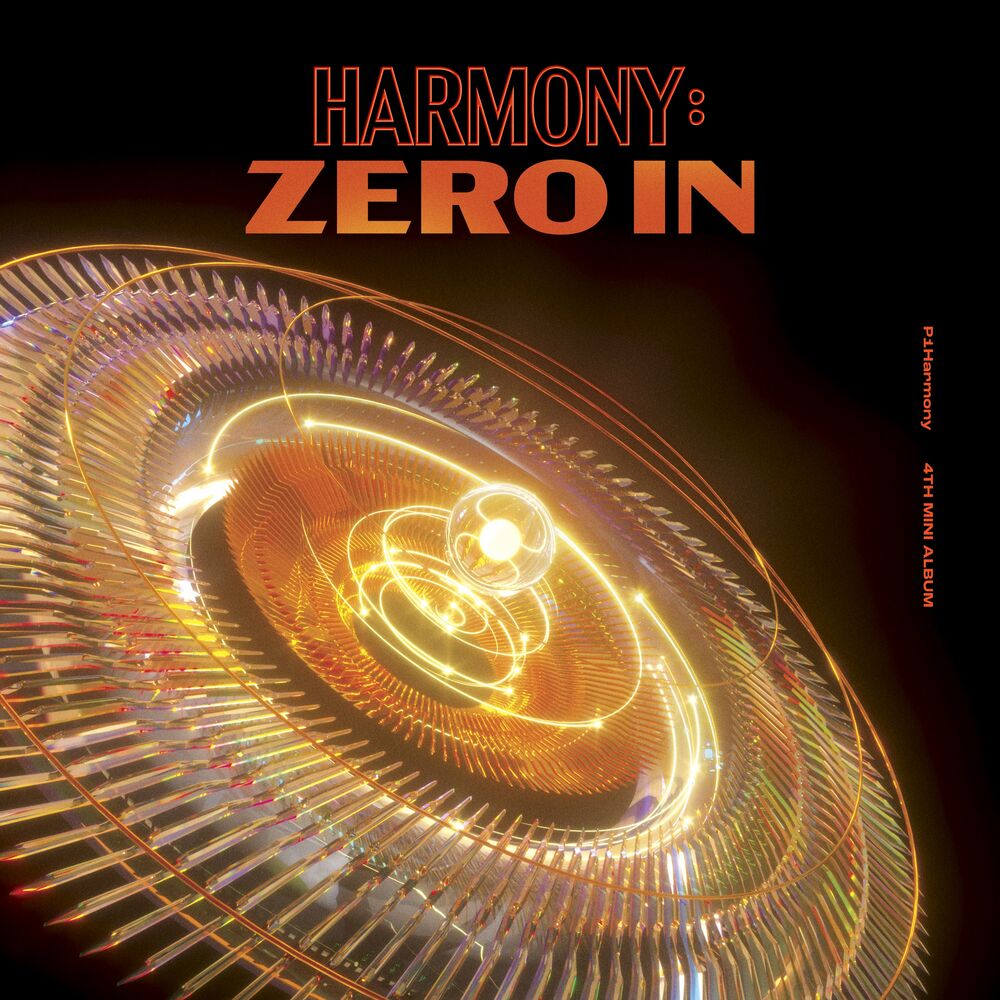 P1Harmony – HARMONY : ZERO IN – EP