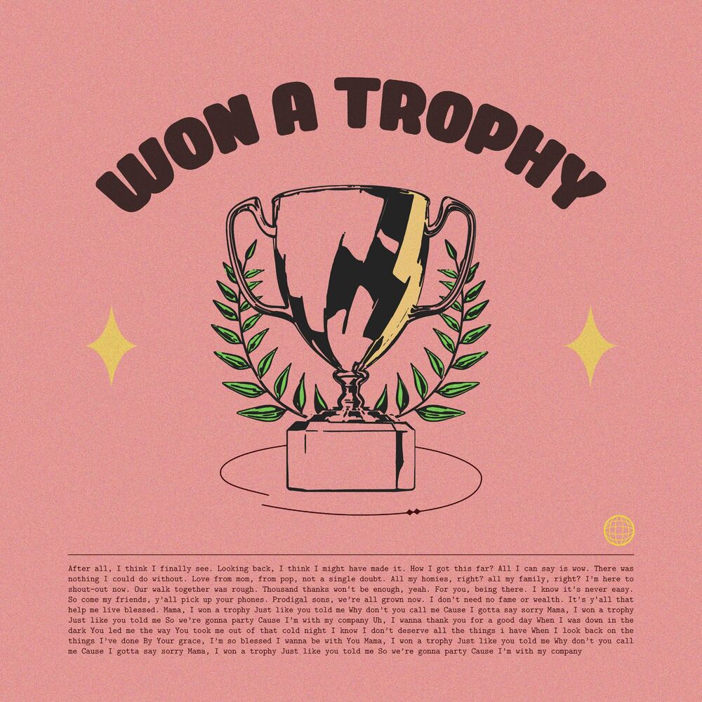 psv:gun – Won A Trophy (With BUMKEY, Doohee) – Single