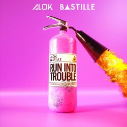 CD Alok e Bastille – Run Into Trouble (2022)