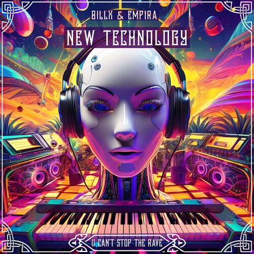  Billx And Empira - New technology (2024) 