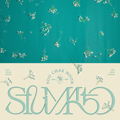 You Chae Hoon – Sfumato – EP