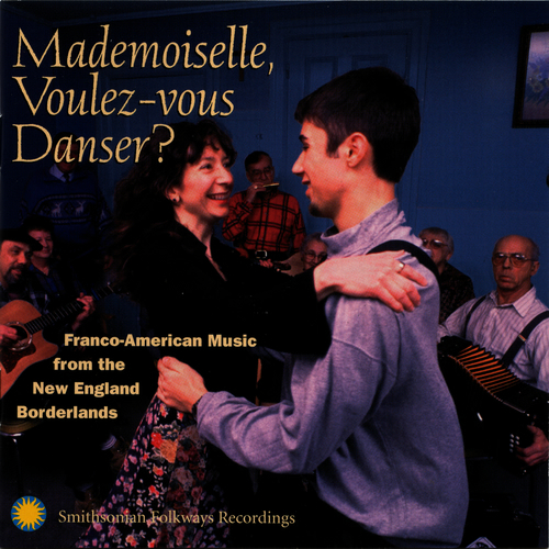 Mademoiselle (Voulez-Vous Danser)